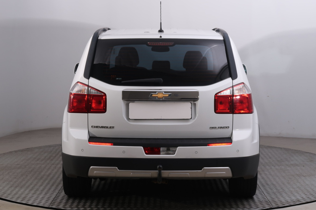 Chevrolet Orlando