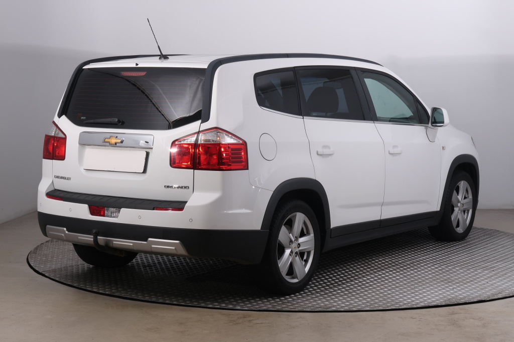 Chevrolet Orlando