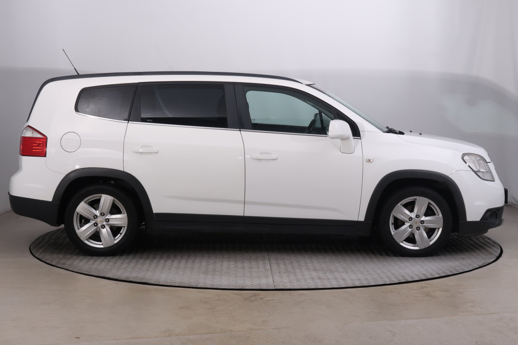 Chevrolet Orlando