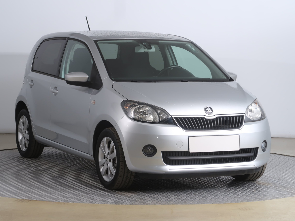 Škoda Citigo