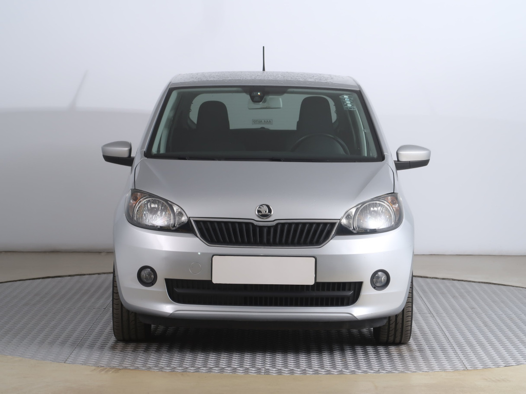 Škoda Citigo
