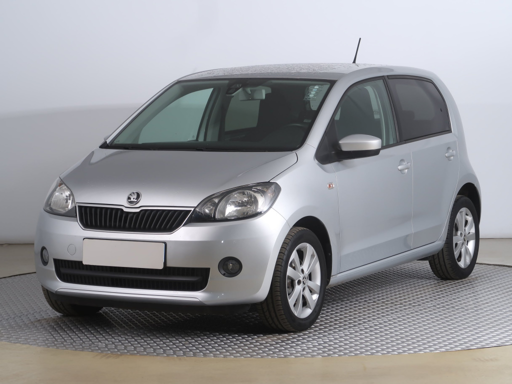 Škoda Citigo
