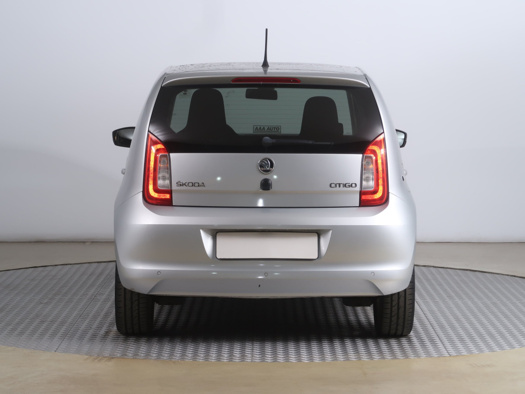 Škoda Citigo