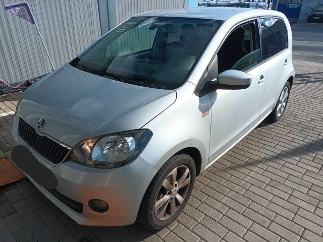 Škoda Citigo 2015