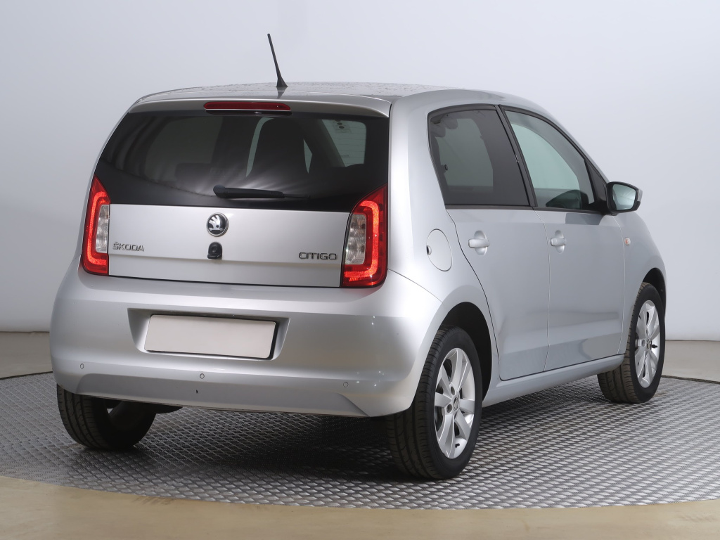 Škoda Citigo