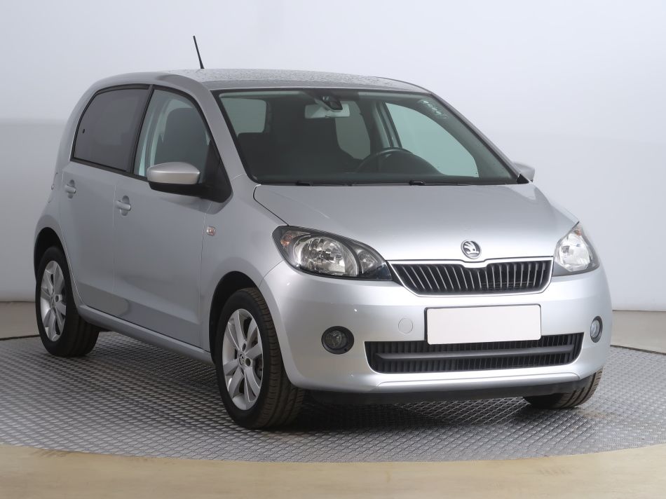 Skoda Citigo - 2015