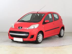 Peugeot 107 - 2010