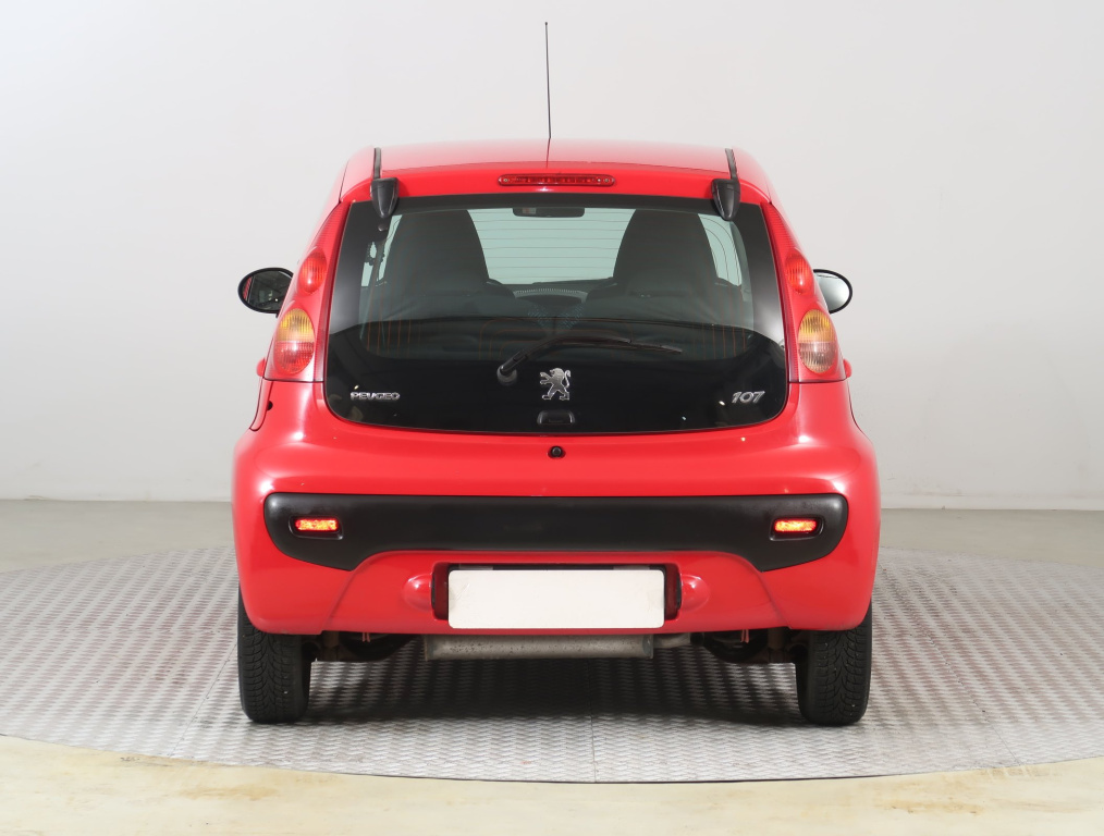 Peugeot 107