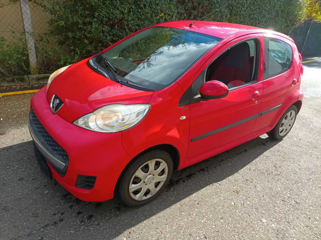 Peugeot 107 2010