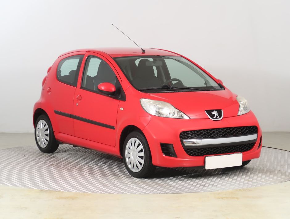 Peugeot 107 - 2010