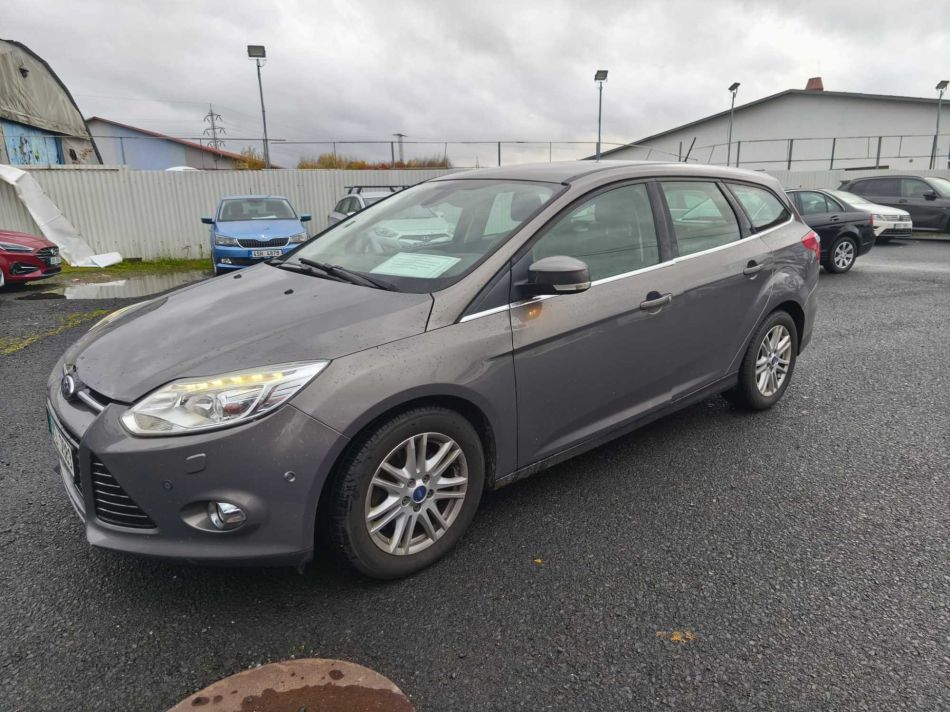 Ford Focus - 2013