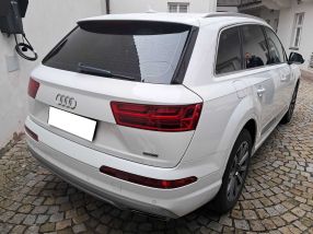 Audi Q7 - 2018