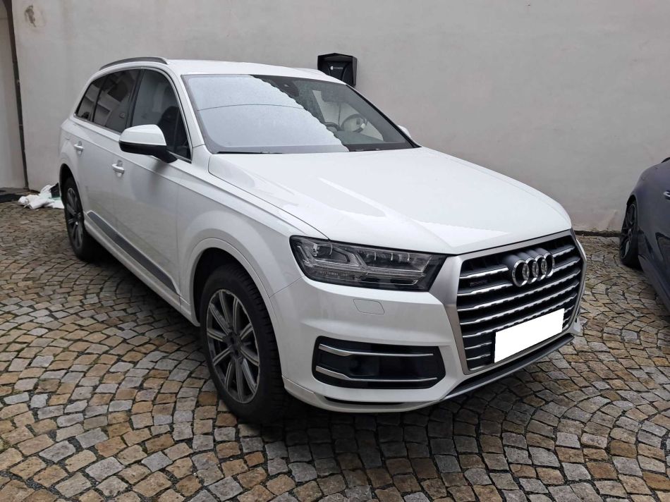 Audi Q7 - 2018