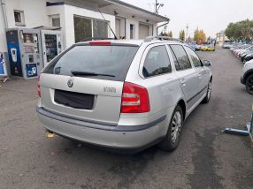 Skoda Octavia - 2007