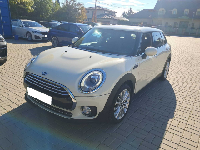 MINI Clubman 2019