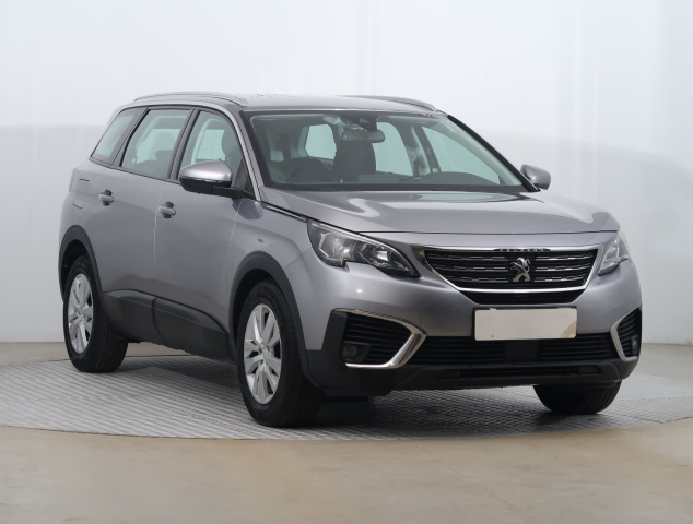 Peugeot 5008 2018