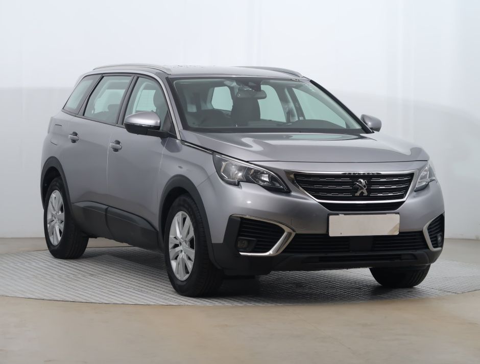 Peugeot 5008 - 2018