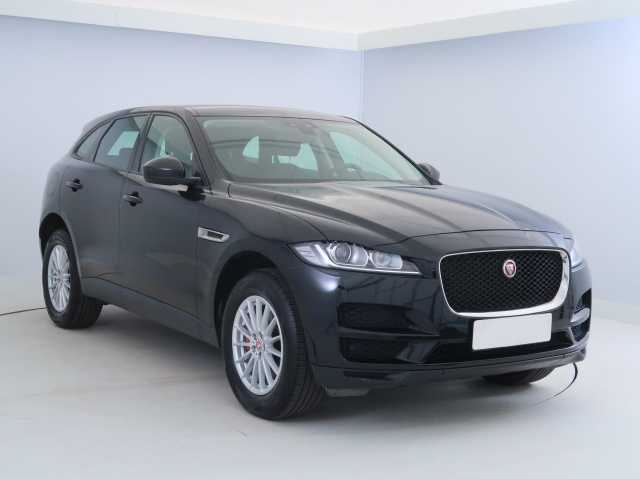 Jaguar F-Pace 2018