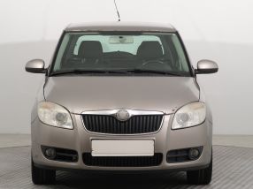 Skoda Fabia - 2007