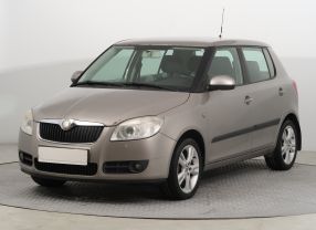 Skoda Fabia - 2007