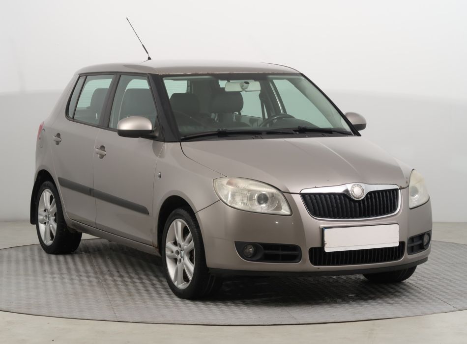 Skoda Fabia - 2007