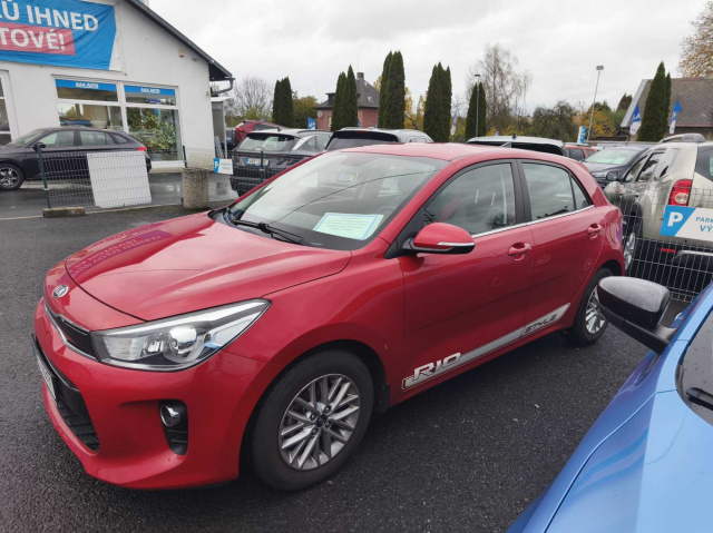 Kia Rio 2019