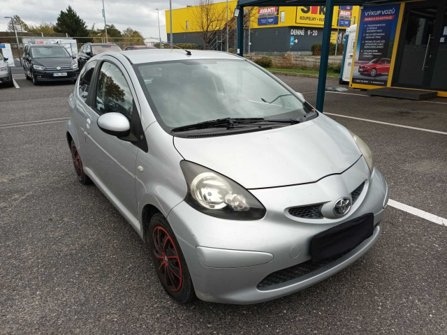 Toyota Aygo 2006