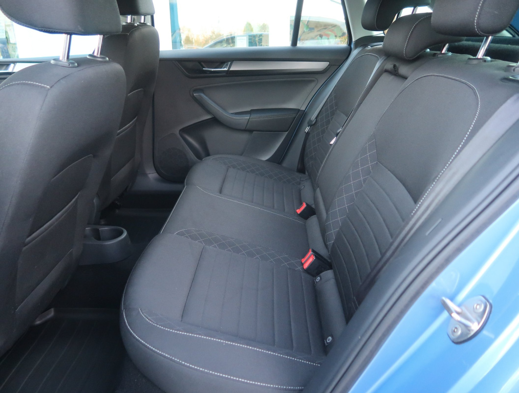 Škoda Rapid Spaceback