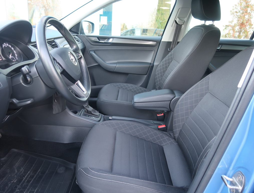 Škoda Rapid Spaceback