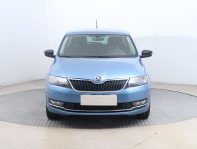 Skoda Rapid Spaceback - 2018