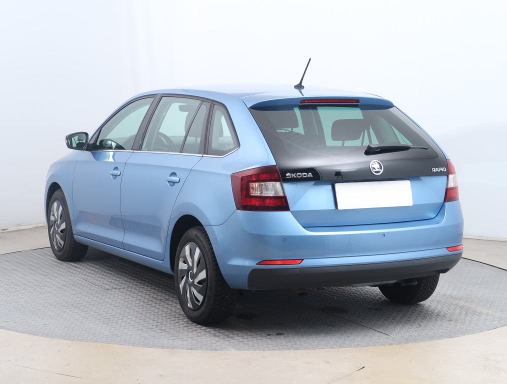 Škoda Rapid Spaceback