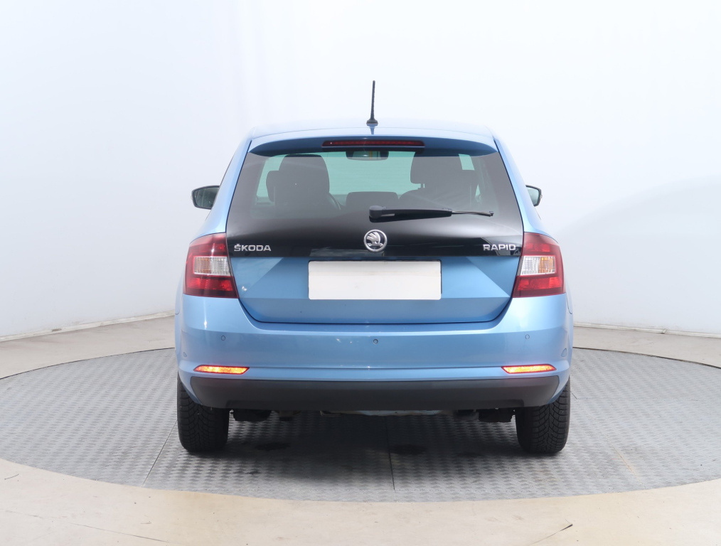 Škoda Rapid Spaceback