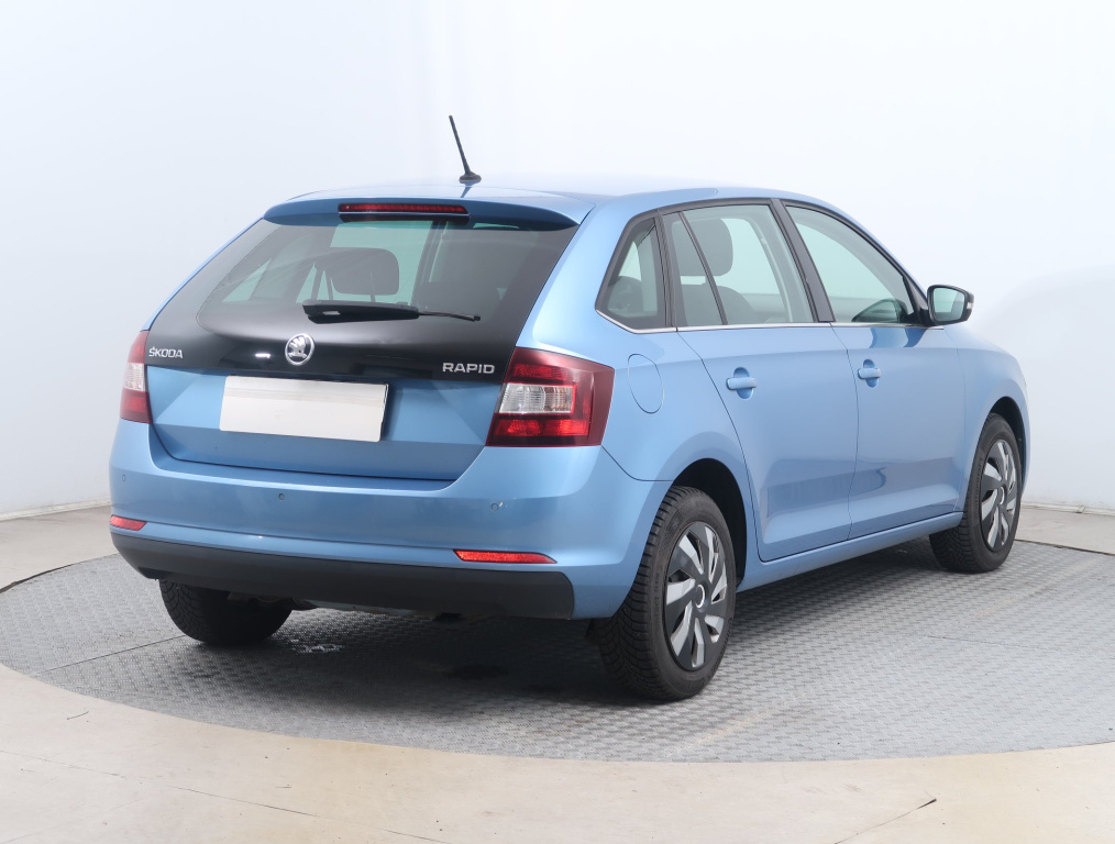 Škoda Rapid Spaceback