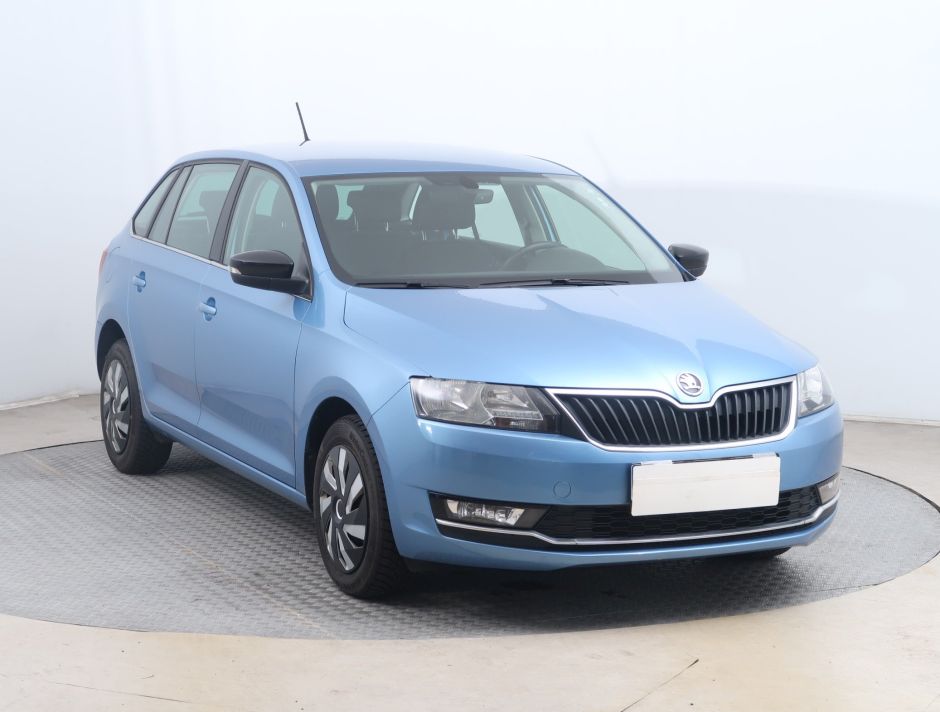 Skoda Rapid Spaceback - 2018