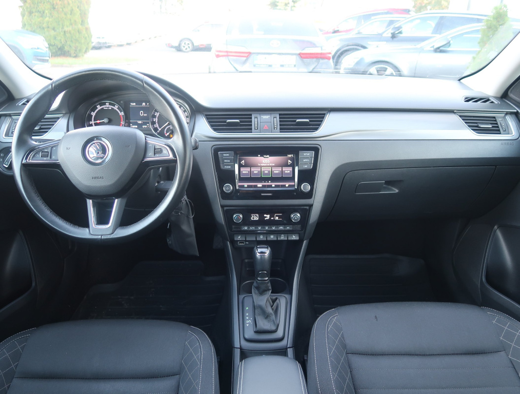 Škoda Rapid Spaceback