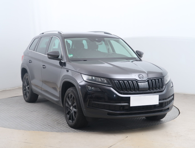 Škoda Kodiaq 2017