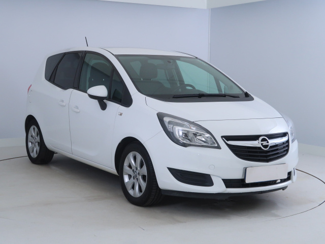 Opel Meriva 2016