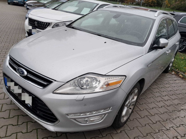 Ford Mondeo 2013