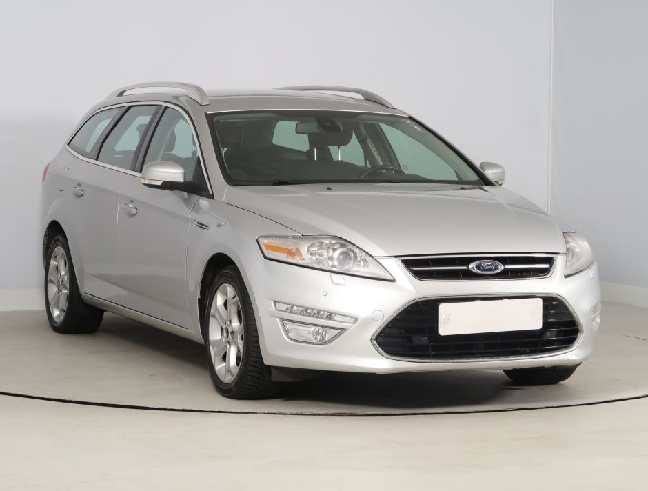 Ford Mondeo - 2013