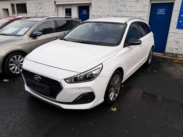 Hyundai i30 2018