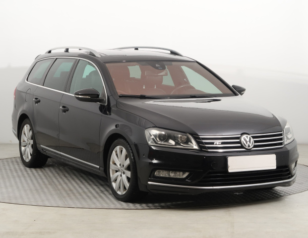 Volkswagen Passat 2012