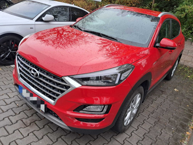 Hyundai Tucson 2021