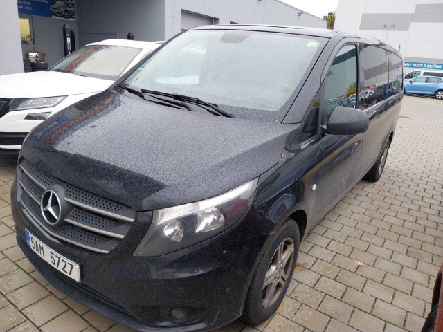 Mercedes-Benz Vito 2016