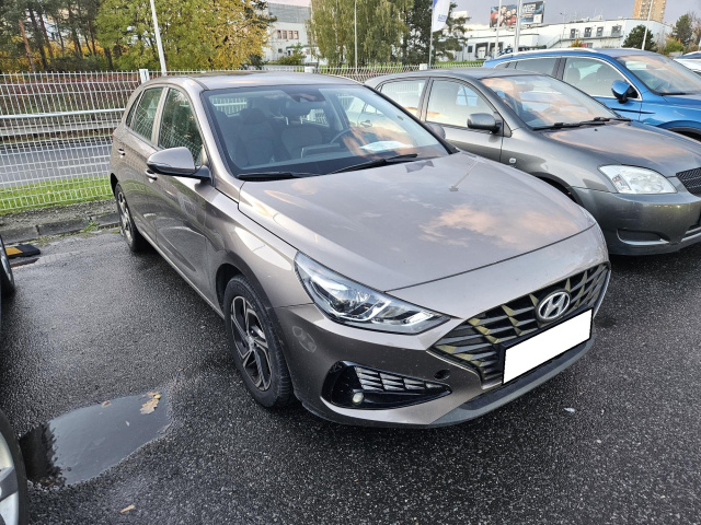Hyundai i30 2021