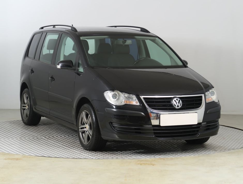 Volkswagen Touran - 2008