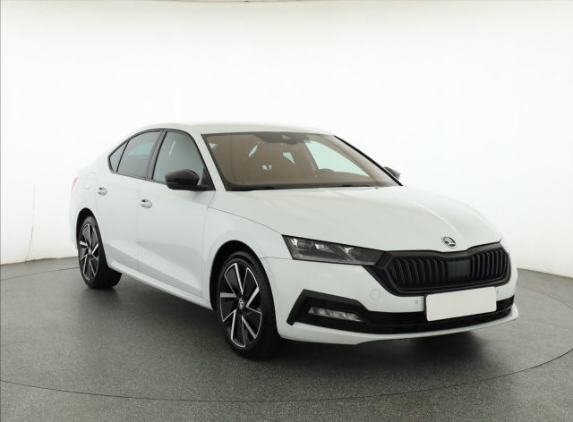 Škoda Octavia 2020