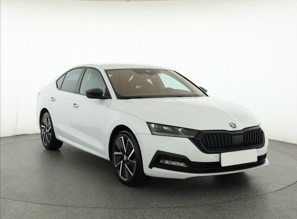 Skoda Octavia - 2020