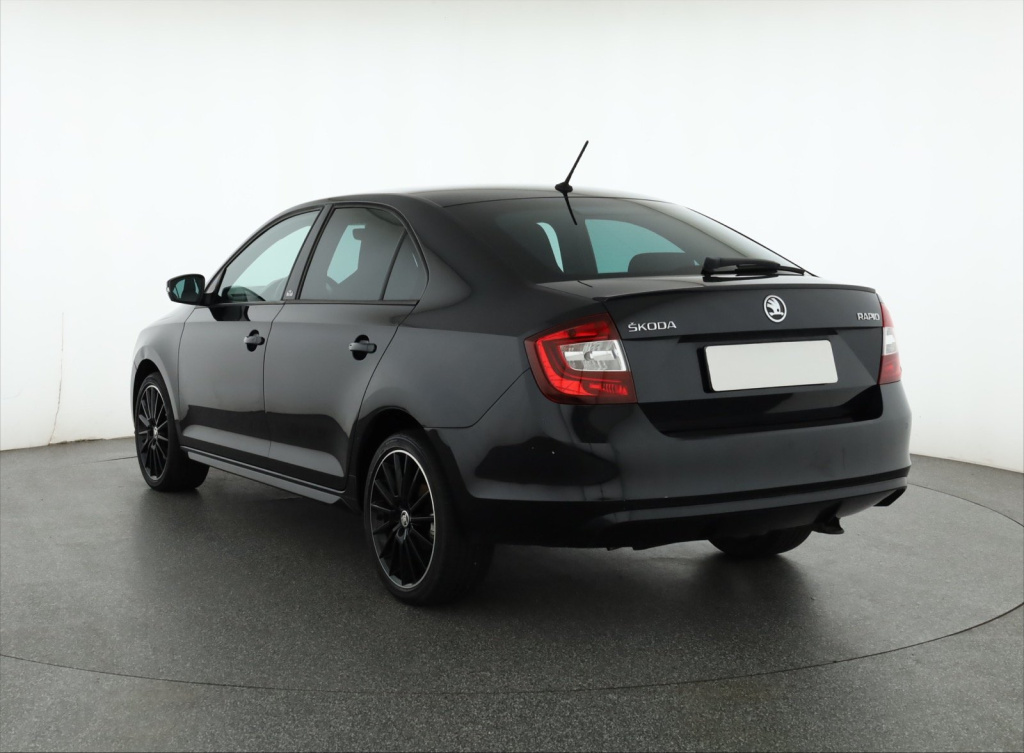 Škoda Rapid