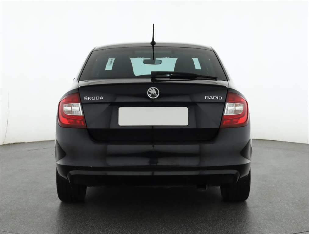 Škoda Rapid