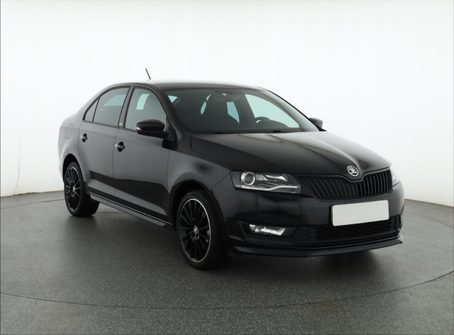Škoda Rapid 2018